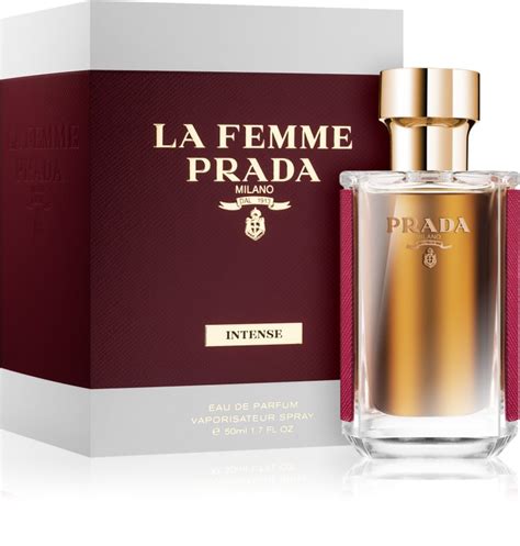 buy perfume la femme intense prada in fl|prada la femme fragrantica.